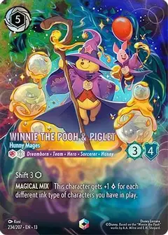 Winnie the Pooh & Piglet 234 · Attack of the Vine!