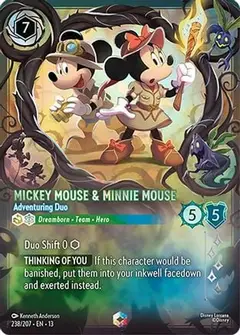 Mickey Mouse & Minnie Mouse 238 · Attack of the Vine!