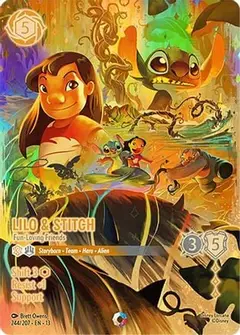 Lilo & Stitch 244 · Attack of the Vine!