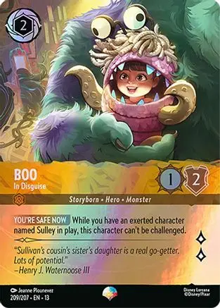 Boo 209 · Attack of the Vine!
