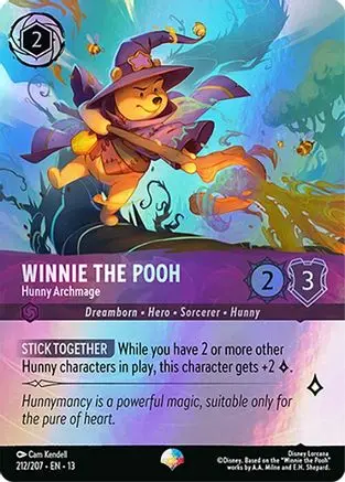 Winnie the Pooh 212 · Attack of the Vine!