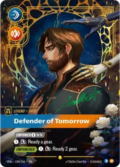 Jayce VEN-194*/166 · Vendetta