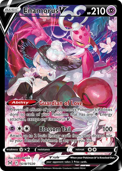 Cupidos V TG18 · Verlorener Ursprung Trainer-Galerie