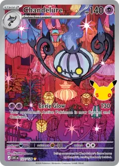 Skelabra 137/128 · 30 Jahre