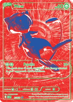 Mew R/RGB · 30th Celebration
