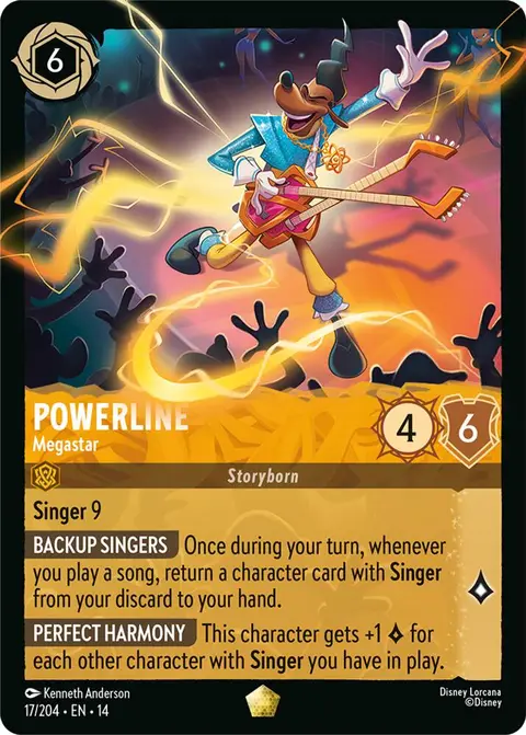 Powerline 017 · Hyperia City