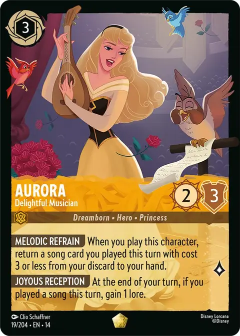 Aurora 019 · Hyperia City