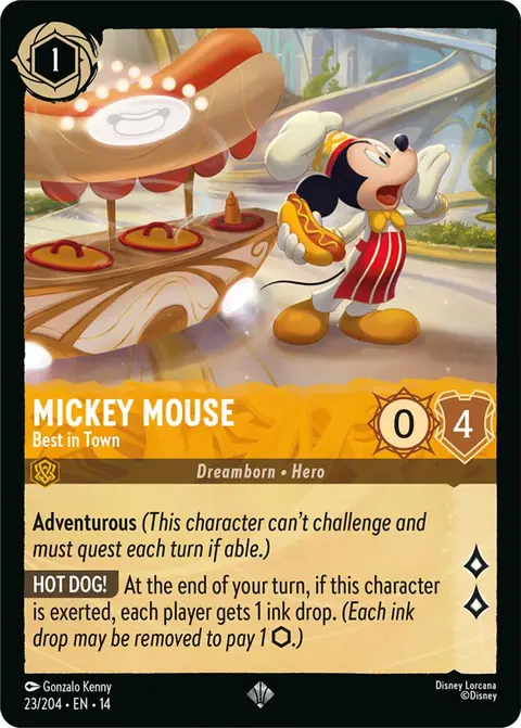 Mickey Mouse 023 · Hyperia City