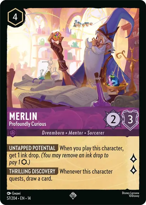 Merlin 057 · Hyperia City