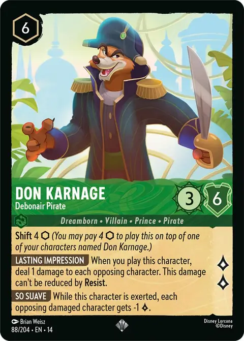 Don Karnage 088 · Hyperia City