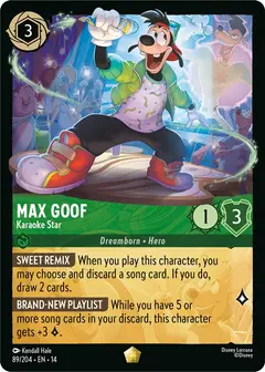 Max Goof 089 · Hyperia City