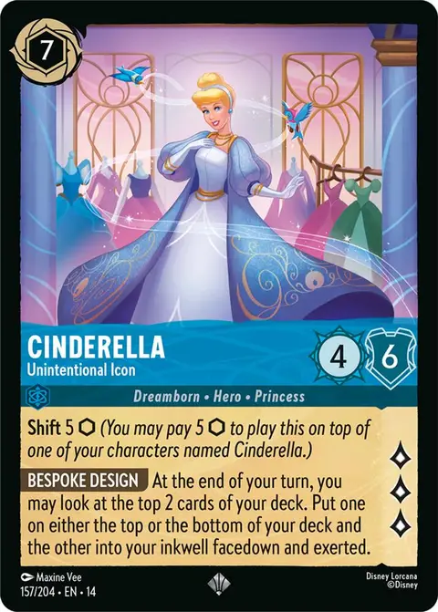Cinderella 157 · Hyperia City