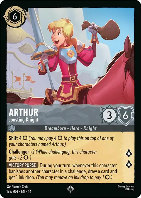 Arthur 193 · Hyperia City
