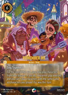 Remember Me 225 · Hyperia City