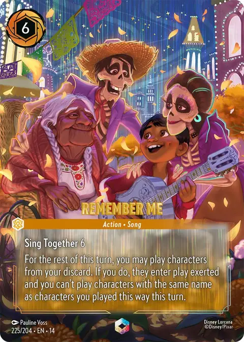 Remember Me 225 · Hyperia City