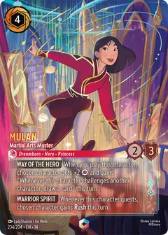 Mulan 234 · Hyperia City
