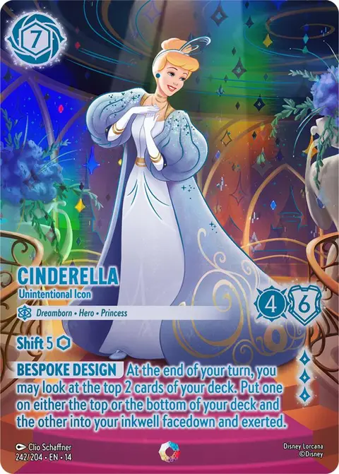 Cinderella 242 · Hyperia City