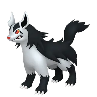 Mightyena
