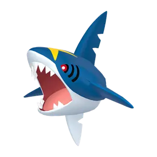 Sharpedo