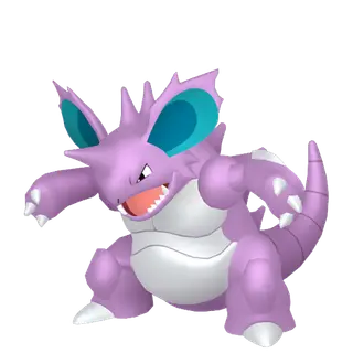 Nidoking